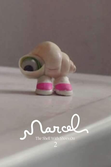 Marcel the Shell with Shoes On, Two
